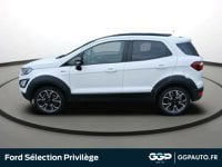 Voitures D'occasion À Boulogne-Sur-Mer | Ford Ecosport 1.0 Ecoboost 125Ch Active 147G