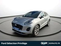 Voitures D'occasion À Boulogne-Sur-Mer | Ford Puma 1.0 Ecoboost Hybrid 125Ch Titanium S&S Powers...