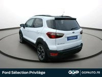 Voitures D'occasion À Boulogne-Sur-Mer | Ford Ecosport 1.0 Ecoboost 125Ch Active 147G