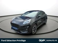 Voitures D'occasion À Boulogne-Sur-Mer | Ford Puma 1.0 Flexifuel 125Ch S&S Mhev St-Line X