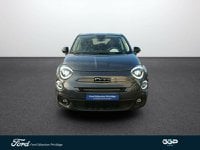 Voitures D'occasion À Boulogne-Sur-Mer | Fiat 500X 1.5 Firefly Turbo 130Ch S/S Hybrid (Red) Dct7