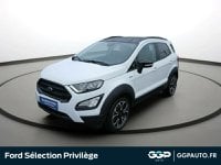 Voitures D'occasion À Boulogne-Sur-Mer | Ford Ecosport 1.0 Ecoboost 125Ch Active 147G