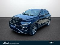 Voitures D'occasion À Calais | Volkswagen T-Roc 1.0 Tsi 110Ch Vw Edition