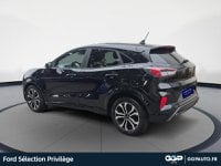 Voitures D'occasion À Calais | Ford Puma 1.0 Ecoboost 125Ch S&S Mhev St-Line Powershift