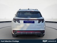 Voitures D'occasion À Calais | Hyundai Tucson 1.6 Crdi 136Ch Hybrid 48V N Line Executive Dct7