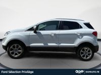 Voitures D'occasion À Calais | Ford Ecosport 1.0 Ecoboost 125Ch Titanium Euro6.2