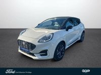 Voitures D'occasion À Calais | Ford Puma 1.0 Ecoboost Hybrid 125Ch Sound Edition S&S Powershift