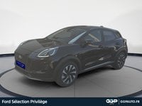 Voitures D'occasion À Calais | Ford Puma 1.0 Ecoboost Hybrid 125Ch Titanium S&S