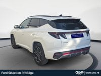 Voitures D'occasion À Calais | Hyundai Tucson 1.6 Crdi 136Ch Hybrid 48V N Line Executive Dct7