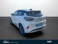 Voitures D'occasion À Calais | Ford Puma 1.0 Ecoboost Hybrid 125Ch Sound Edition S&S Powershift