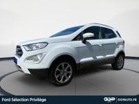 Voitures D'occasion À Calais | Ford Ecosport 1.0 Ecoboost 125Ch Titanium Euro6.2