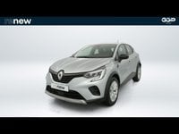 Voitures D'occasion À Calais | Renault Captur 1.0 Tce 90Ch Business -21