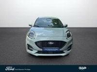 Voitures D'neuves Stock À Calais | Ford Puma 1.0 Ecoboost Hybrid 125 Ch S&S ( (Mhev Essence) Bvm...