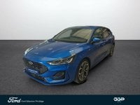 Voitures D'neuves Stock À Calais | Ford Focus 1.0 Ecoboost Hybrid 125 Ch S&S (Mhev) Essence Bvm6...