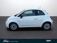 Voitures D'occasion À Calais | Fiat 500 1.0 70Ch Bsg S&S Cult