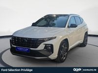 Voitures D'occasion À Calais | Hyundai Tucson 1.6 Crdi 136Ch Hybrid 48V N Line Executive Dct7
