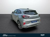 Voitures D'neuves Stock À Calais | Ford Puma 1.0 Ecoboost Hybrid 125 Ch S&S ( (Mhev Essence) Bvm...