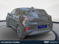 Voitures D'occasion À Calais | Ford Puma 1.0 Ecoboost Hybrid 125Ch Titanium S&S