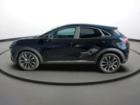 Voitures D'occasion À Calais | Ford Puma 1.0 Flexifuel 125Ch S&S Mhev Titanium X