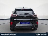 Voitures D'occasion À Calais | Ford Puma 1.0 Ecoboost 125Ch S&S Mhev St-Line Powershift