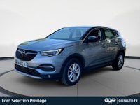 Voitures D'occasion À Calais | Opel Grandland X 1.5 D 130Ch Elegance Business