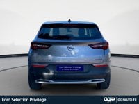 Voitures D'occasion À Calais | Opel Grandland X 1.5 D 130Ch Elegance Business