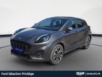 Voitures D'occasion À Calais | Ford Puma 1.0 Ecoboost 125Ch S&S Mhev St-Line Powershift