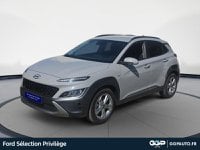 Voitures D'occasion À Calais | Hyundai Kona 1.0 T-Gdi 120Ch Hybrid 48V Intuitive