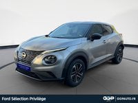 Voitures D'occasion À Calais | Nissan Juke 1.6 Hybrid 143Ch N-Connecta 2023.5