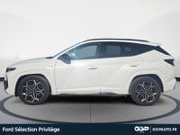 Voitures D'occasion À Calais | Hyundai Tucson 1.6 Crdi 136Ch Hybrid 48V N Line Executive Dct7