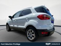 Voitures D'occasion À Calais | Ford Ecosport 1.0 Ecoboost 125Ch Titanium Euro6.2