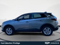 Voitures D'occasion À Calais | Opel Grandland X 1.5 D 130Ch Elegance Business