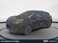 Voitures D'occasion À Calais | Ford Puma 1.0 Ecoboost Hybrid 125Ch Titanium S&S