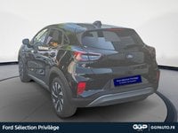 Voitures D'occasion À Calais | Ford Puma 1.0 Ecoboost Hybrid 125Ch Titanium S&S