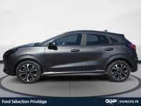 Voitures D'occasion À Calais | Ford Puma 1.0 Ecoboost 125Ch S&S Mhev St-Line Powershift