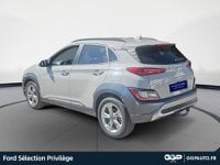 Voitures D'occasion À Calais | Hyundai Kona 1.0 T-Gdi 120Ch Hybrid 48V Intuitive