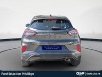 Voitures D'occasion À Calais | Ford Puma 1.0 Ecoboost 125Ch S&S Mhev St-Line Powershift