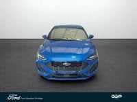Voitures D'neuves Stock À Calais | Ford Focus 1.0 Ecoboost Hybrid 125 Ch S&S (Mhev) Essence Bvm6...