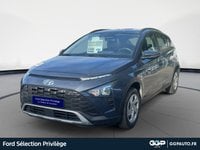 Voitures D'occasion À Calais | Hyundai Bayon 1.0 T-Gdi 100Ch Hybrid 48V Initia