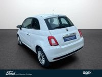 Voitures D'occasion À Calais | Fiat 500 1.0 70Ch Bsg S&S Cult