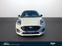 Voitures D'occasion À Calais | Ford Puma 1.0 Ecoboost Hybrid 125Ch Sound Edition S&S Powershift