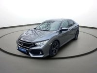 Voitures D'occasion À Calais | Honda Civic 1.0 I-Vtec 126Ch Executive 5P