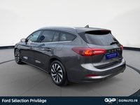 Voitures D'occasion À Dunkerque | Ford Focus Sw 1.0 Ecoboost Mhev 125Ch Titanium X Business
