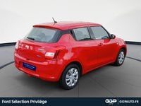 Voitures D'occasion À Dunkerque | Suzuki Swift 1.2 Dualjet Hybrid 90Ch Pack Euro6D-T