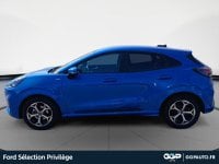 Voitures D'occasion À Dunkerque | Ford Puma 1.0 Ecoboost Hybrid 125Ch St-Line S&S