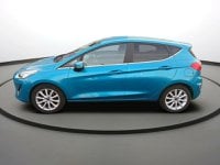 Voitures D'occasion À Dunkerque | Ford Fiesta 1.0 Ecoboost 100Ch Stop&Start Titanium 5P