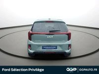 Voitures D'occasion À Dunkerque | Kia Picanto 1.0 Dpi 63Ch Active