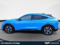 Voitures D'occasion À Dunkerque | Ford Mustang Mach-E 269Ch Standard Range 76Kwh Premium Awd