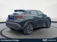 Voitures D'occasion À Dunkerque | Nissan Juke 1.0 Dig-T 114Ch Acenta Dct 2021.5