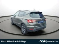 Voitures D'occasion À Dunkerque | Seat Arona 1.0 Tsi 95Ch Copa